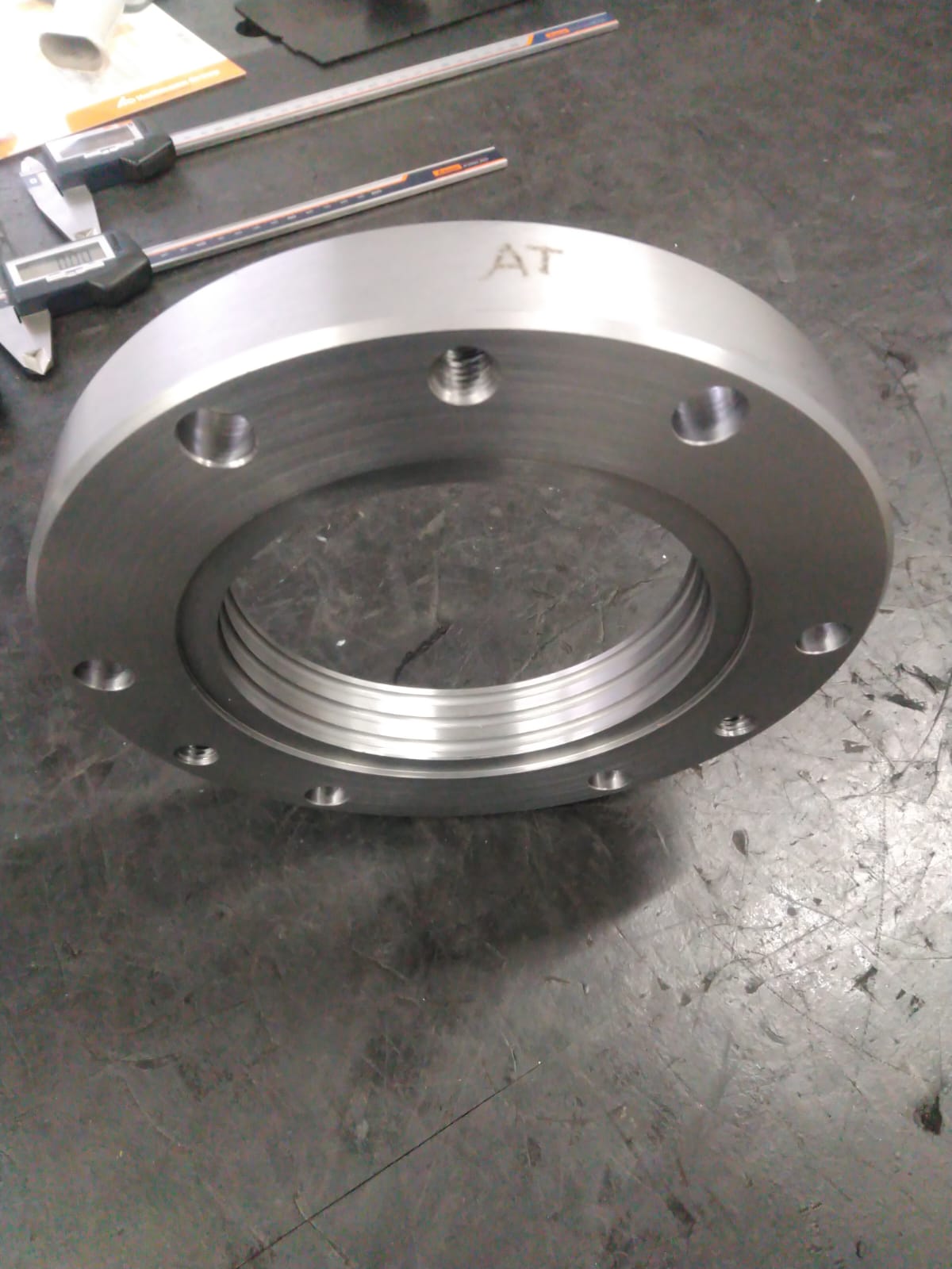 CNC atölye