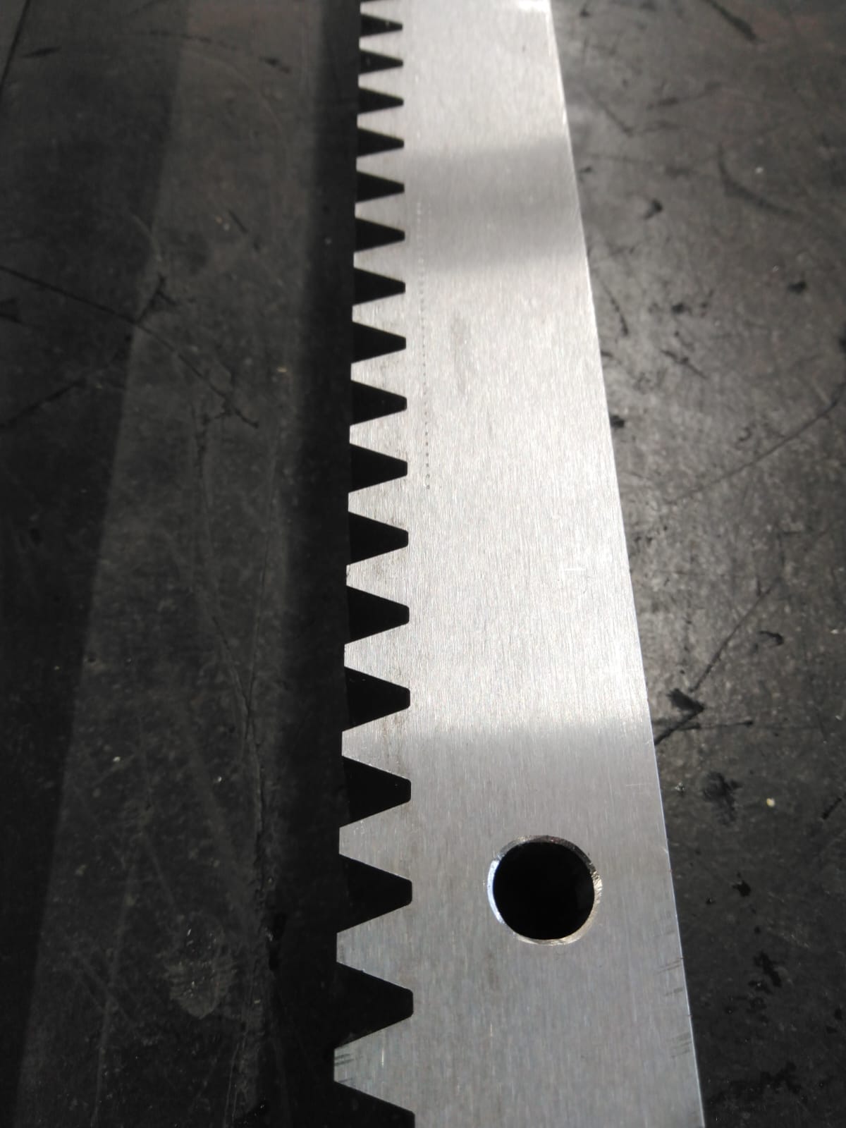 Hassas CNC talaşlı imalat