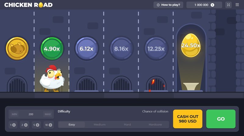 Découvrez le Jeu de Hasard de Chicken Road Casino en Ligne - aperçu Découvrez le Jeu de Hasard de Chicken Road Casino en Ligne - aperçu