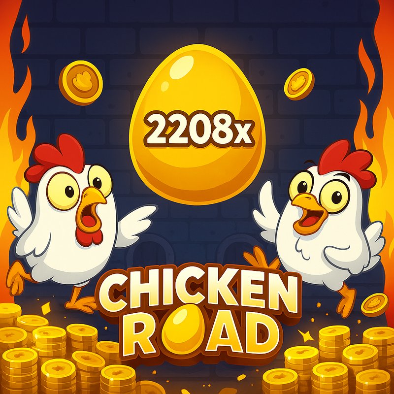 ¿Esperas una emocionante experiencia en el Juego de la Carretera del Pollo en, jugar chicken road