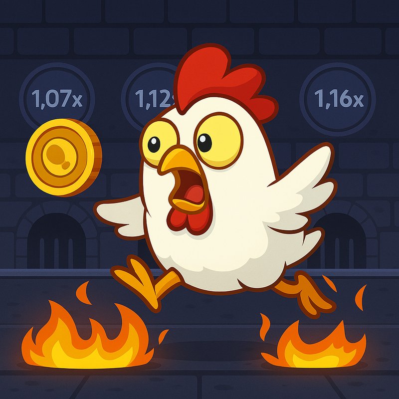 Chicken road game - Descubre el Mito de la Carretera Pollo: Jugar en España es un Sueño Real