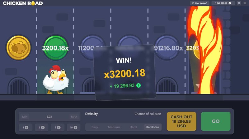 Image: Explorer le charme de Chicken Road, ce jeu de casino en ligne populaire